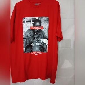 Mozzy Beautiful struggle t-shirt xl